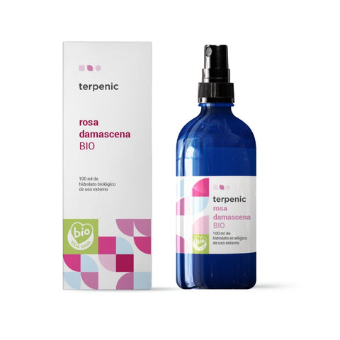 Comprar online ROSA HIDROLATO BIO 100 ml de TERPENIC. Imagen 1