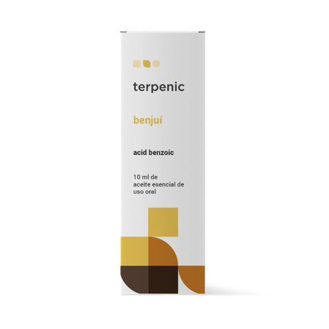 Comprar online BENJUI 10 ml de TERPENIC. Imagen 1