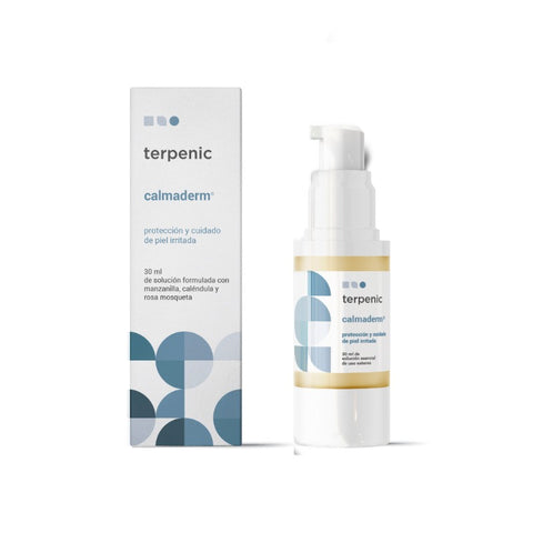 Comprar online CALMADERM SOLUCION 30ml de TERPENIC. Imagen 1