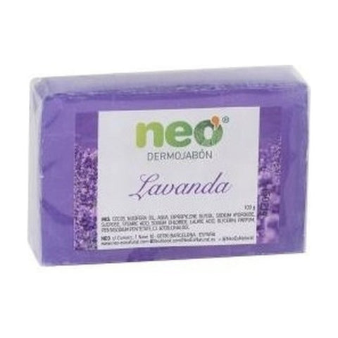 Comprar online DERMOJABON NEO LAVANDA 100 G. de NEO. Imagen 1