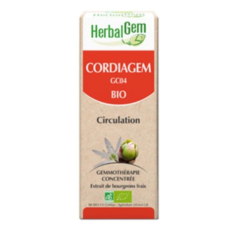 Comprar online CORDIAZGEM GC04 BIO 15 ml de HERBALGEM. Imagen 1