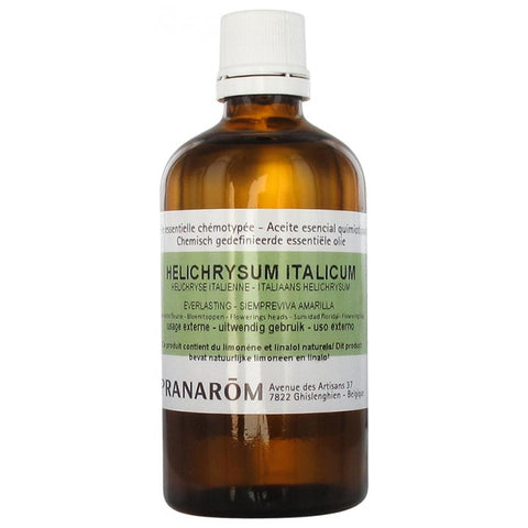 Comprar online SIEMPREVIVA AMARILLA SUMIDAD FLORIDA 100 ml de PRANAROM. Imagen 1