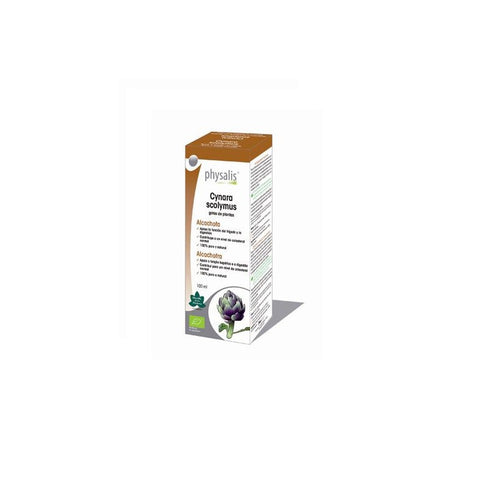 Comprar online CYNARA SCOLYMUS 100 ml de PHYSALIS. Imagen 1