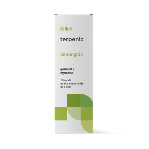 Comprar online LEMONGRAS 10 ml de TERPENIC. Imagen 1