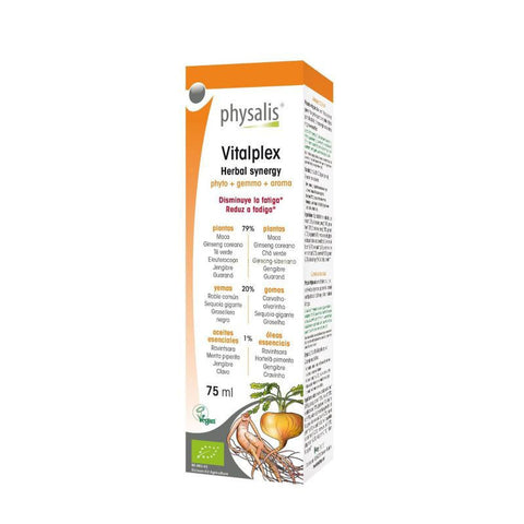 Comprar online VITALPLEX 75 ml de PHYSALIS. Imagen 1