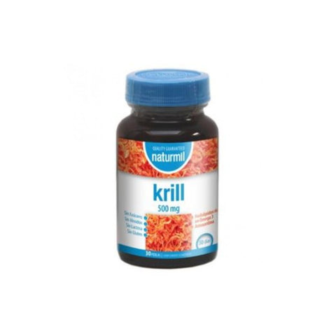 Comprar online KRILL NKO 500 mg 30 Caps de NATURMIL. Imagen 1