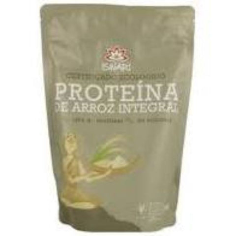 Comprar online PROTEINA DE ARROZ BIO 250 gr ES de ISWARI. Imagen 1