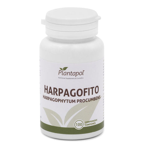 Comprar online HARPAGOFITO 100 COMPRIMIDOS 400 MG de PLANTA POL. Imagen 1