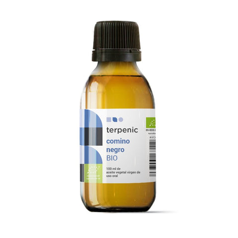 Comprar online COMINO NEGRO VIRGEN AV BIO 100 ml de TERPENIC. Imagen 1
