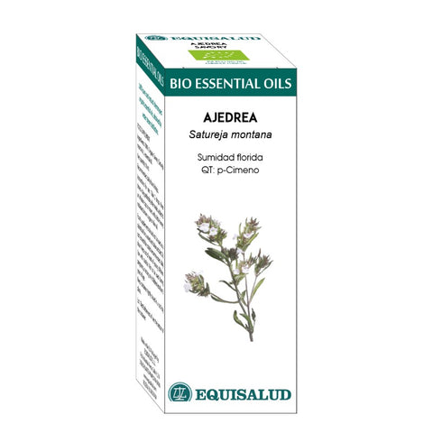 Comprar online BIO ESSENTIAL OIL AJEDREA - QT:P-CIMENO de EQUISALUD. Imagen 1