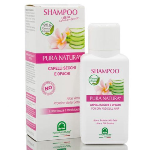 Comprar online CHAMPU SEDA 250 ml de NATURA HOUSE. Imagen 1