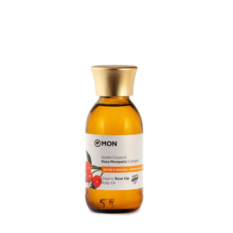 Comprar online ACEITE ROSA MOSQUETA 125 ml de MON. Imagen 1