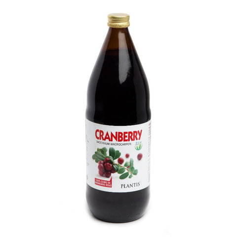 Comprar online CRANBERRY ECO PLANTIS 1 L de PLANTIS. Imagen 1