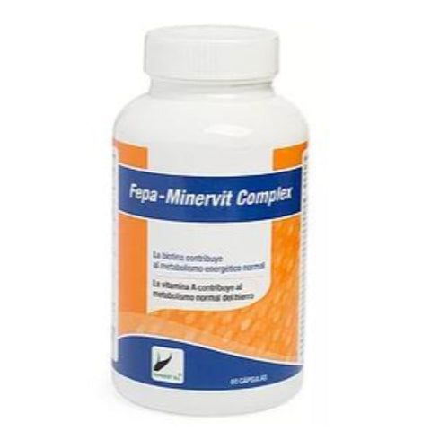 Comprar online FEPA MINERVIT COMPLEX 60 Cap de FEPA. Imagen 1