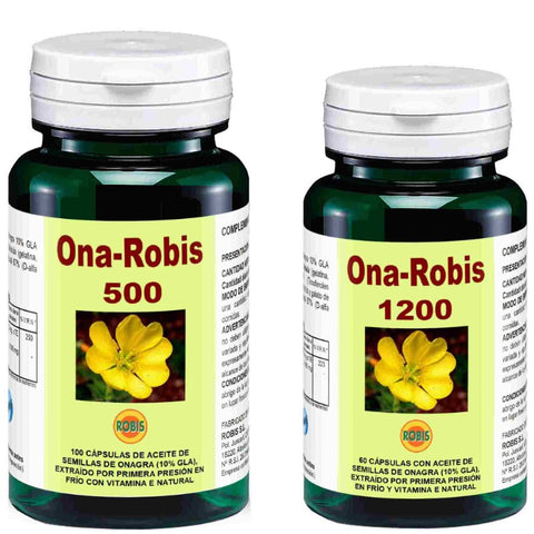 Comprar online ONA ROBIS 215 Perlas 1200 mg de ROBIS. Imagen 1