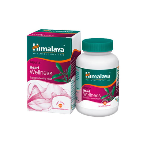 Comprar online ARJUNA TERMINALIA W 60 Caps de WELLNESS. Imagen 1
