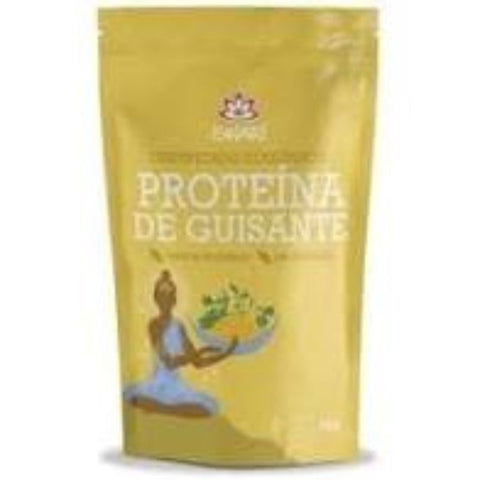 Comprar online PROTEINA GUISANTE BIO 250 gr ES de ISWARI. Imagen 1