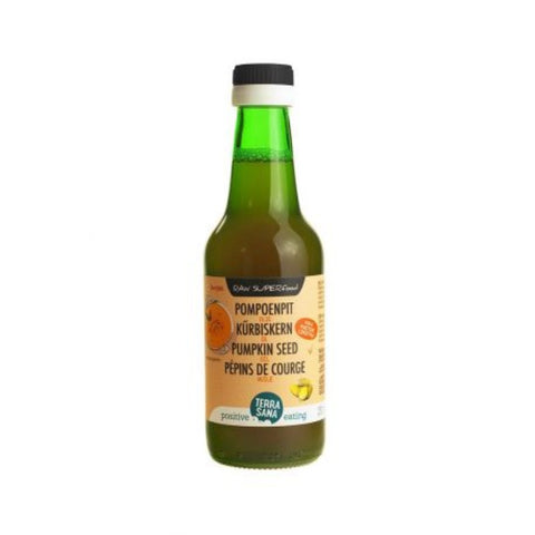 Comprar online ACEITE DE SEMILLAS DE CALABAZA 250 ml de TERRASANA. Imagen 1
