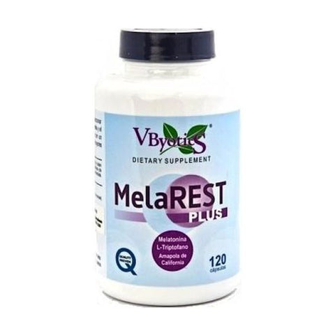 Comprar online MELAREST 120 Caps X 1 mg de V.BYOTIC. Imagen 1