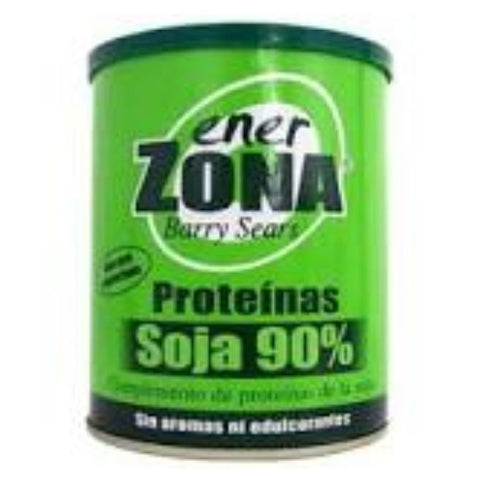 Comprar online PROTEINAS DE SOJA 90% 216 gr de ENERZONA. Imagen 1