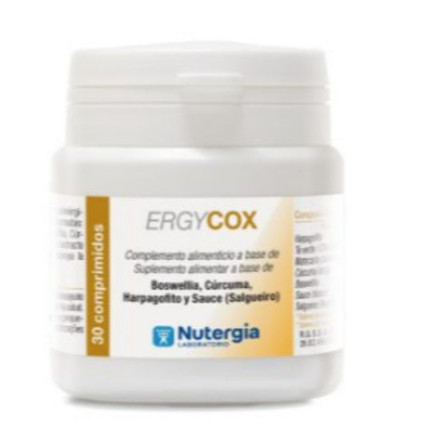 Comprar online ERGYCOX 90 Comp de NUTERGIA. Imagen 1