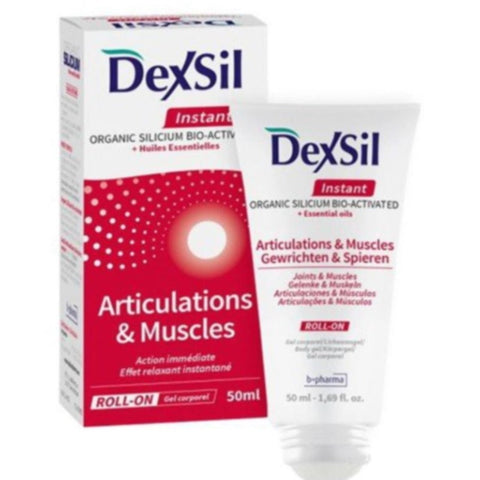 Comprar online ARTICULASIL HE ROLL-ON 50 ML de VITASIL. Imagen 1