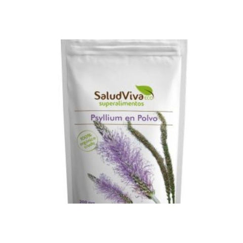 Comprar online PSYLIUM EN POLVO 200GRS. de SALUD VIVA. Imagen 1