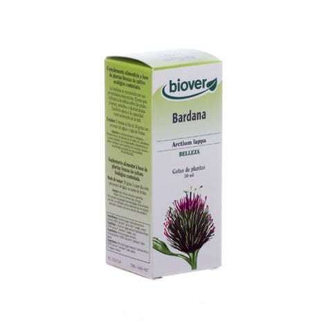 Comprar online BARDANA ARCTIUM LAPPA 50 ML BIOVER de BIOVER. Imagen 1