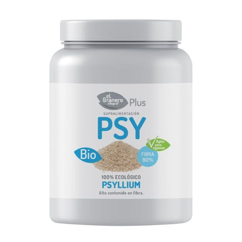 Comprar online PSYLLIUM BIO 400 gr de EL GRANERO INTEGRAL. Imagen 1