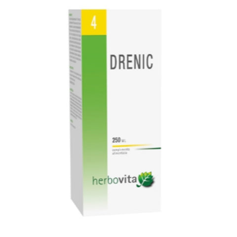 Comprar online DRENIC FLUIDO CONCENTRADO 250 ML de HERBOVITA. Imagen 1