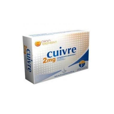 Comprar online COBRE 30 Comp de FENIOUX. Imagen 1