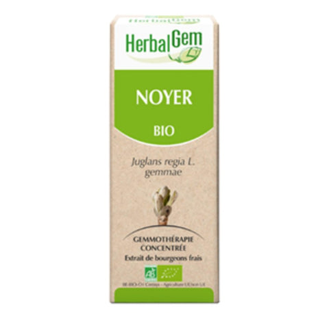 Comprar online NOGAL BIO 50 ml de HERBALGEM. Imagen 1