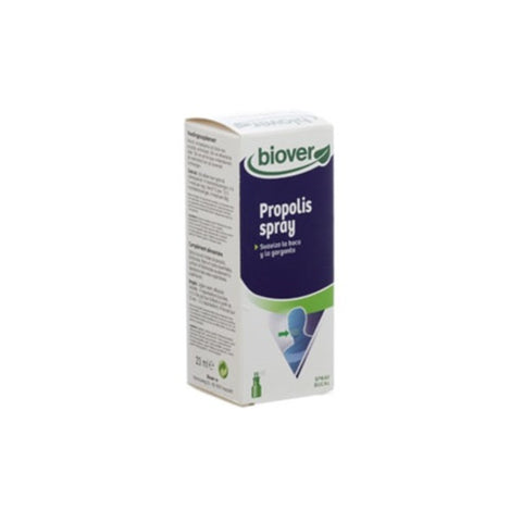 Comprar online PROPOLIS BUCAL + A ESENC SPRAY 23ml de BIOVER. Imagen 1