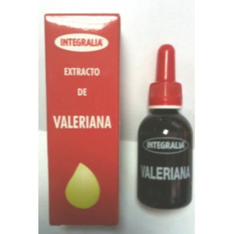 Comprar online VALERIANA EXTRACTO 50 ml de INTEGRALIA. Imagen 1