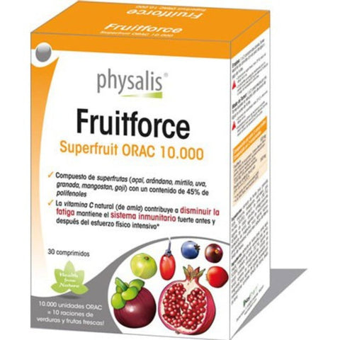 Comprar online FRUITFORCE 30 Comp de PHYSALIS. Imagen 1