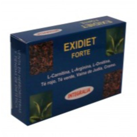 Comprar online EXIDIET FORTE 60 Caps de INTEGRALIA. Imagen 1