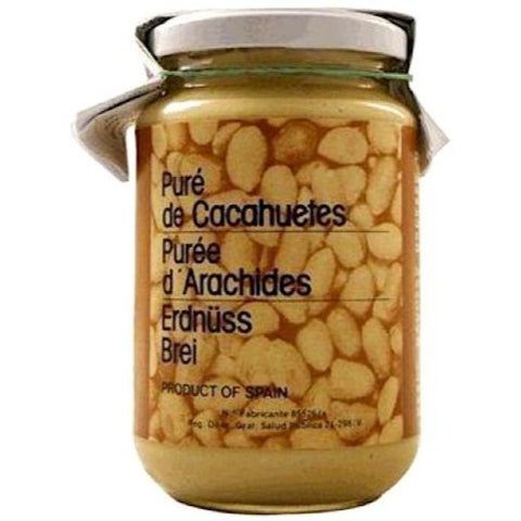 Comprar online PURE CACAHUETE 320 gr de SAIN. Imagen 1