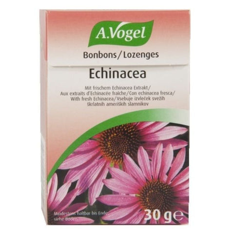 Comprar online CARAMELOS EQUINACEA 30 gr de A.VOGEL - BIOFORCE. Imagen 1