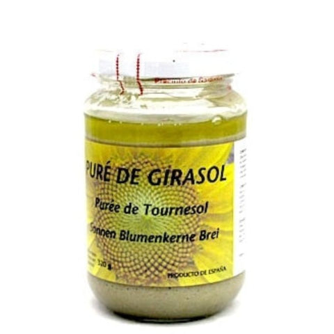 Comprar online PURE DE GIRASOL 320 GR de SAIN. Imagen 1