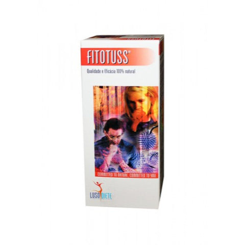 Comprar online FITOTUSS 250 ml de LUSODIETE. Imagen 1