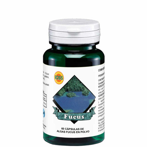 Comprar online FUCUS 60 Caps de ROBIS. Imagen 1