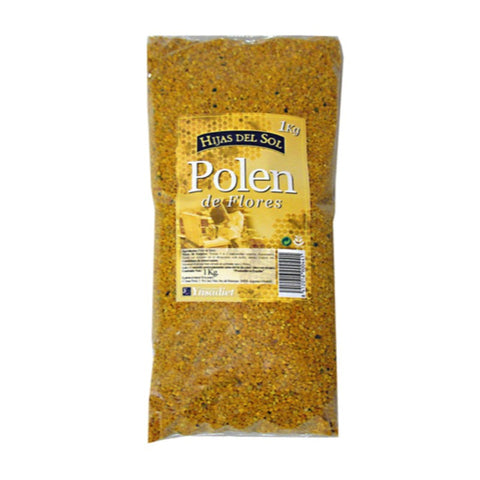 Comprar online POLEN GRANO BOLSA 1Kg de YNSADIET. Imagen 1