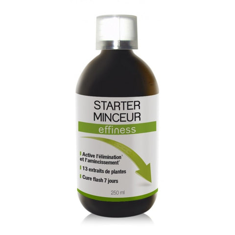 Comprar online EFFINESS STARTER 250 ML de INELDEA. Imagen 1