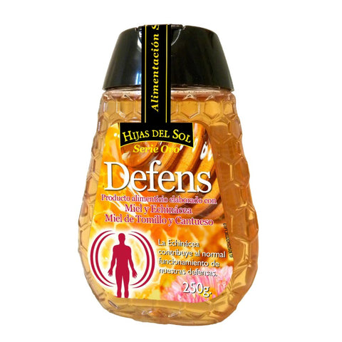 Comprar online MIEL TOMILLO- EQUINACEA DEFENSAS 250 gr de YNSADIET. Imagen 1
