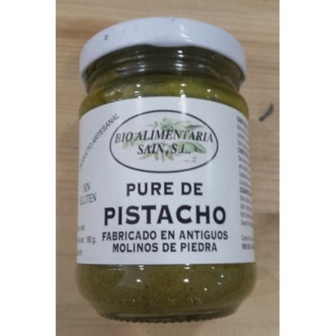 Comprar online PURE PISTACHO 180 GRAMOS de SAIN. Imagen 1