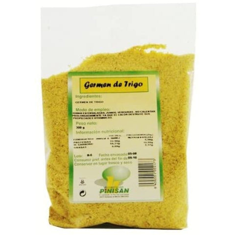 Comprar online GERMEN DE TRIGO 300 gr de PINISAN. Imagen 1