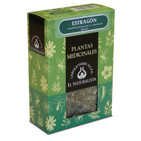 Comprar online ESTRAGON 30 gr Trociscos de EL NATURALISTA. Imagen 1