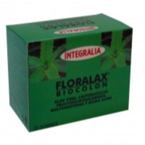 Comprar online FLORALAX BIOCOLON 20 Sobres de INTEGRALIA. Imagen 1