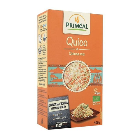 Comprar online QUICO 500 g de PRIMEAL. Imagen 1