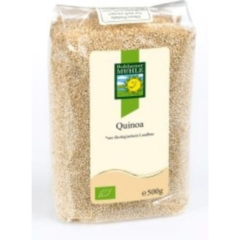 Comprar online QUINOA BIO 500 gr de BOHLSENER MÜHLE. Imagen 1